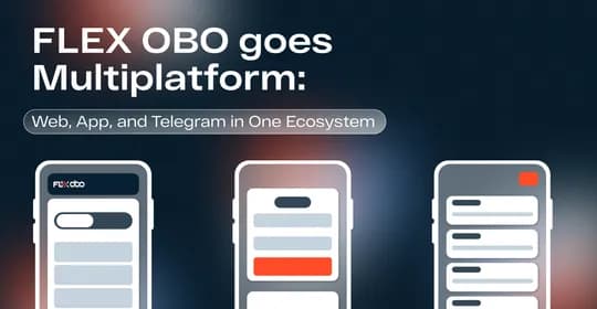 FLEXOBO — мультиплатформенность без границ